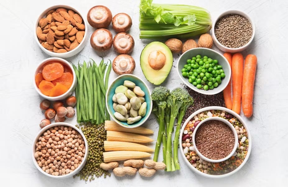 ทานวีแกน-vegan-diet