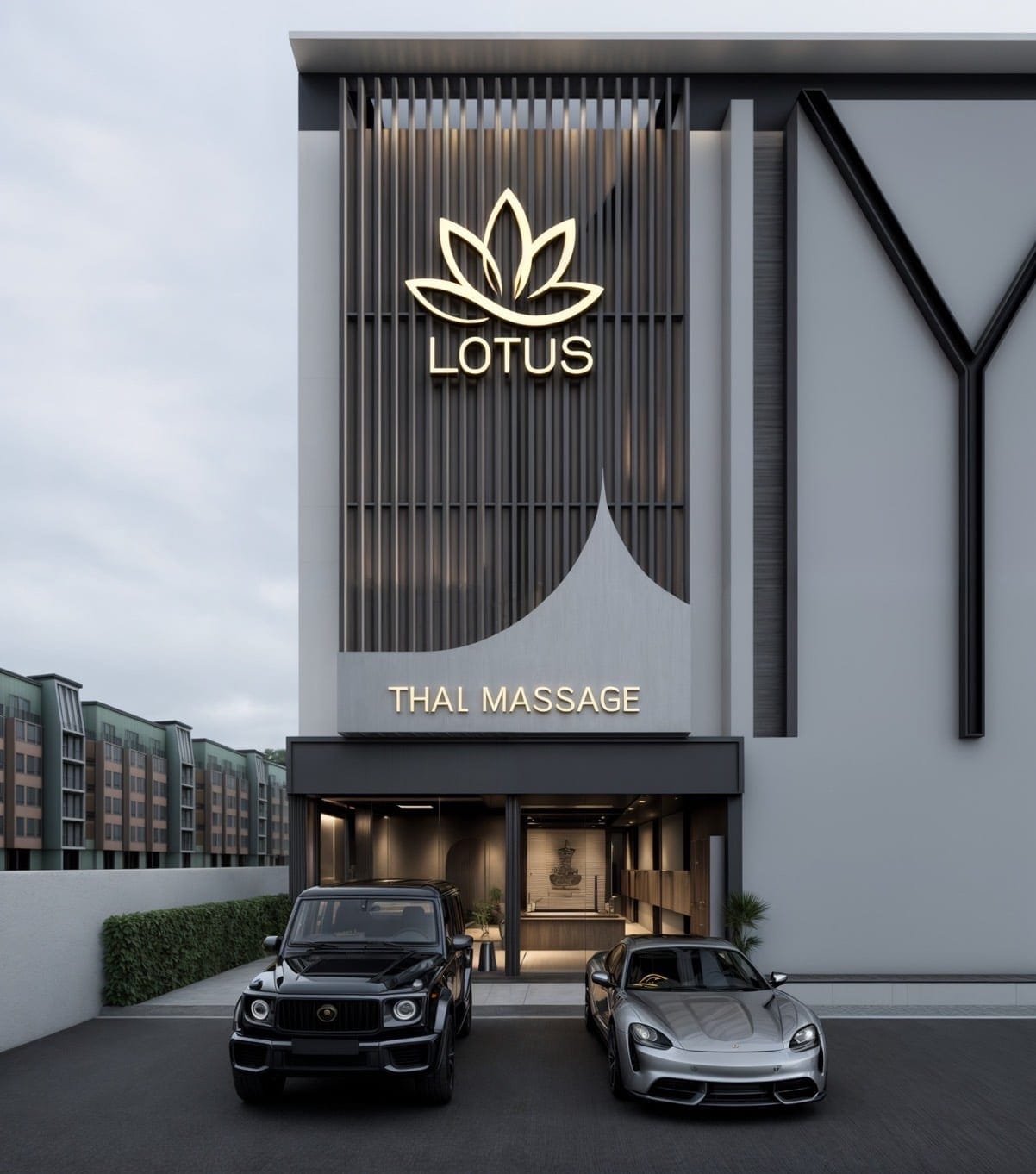 Lotus Thai Massage -สุขุมวิท-สีลม-สยาม-กรุงเทพ-ร้านนวดดีที่สุด